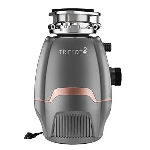 Trifecte Pro 3/4 HP Quiet Garbage Disposal