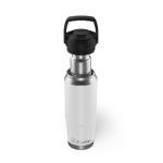 Team Color Liquor Dispenser and Cup Holder Set