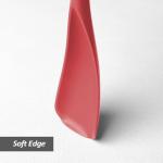 Silicone Cooking Spoon Set for Nonstick Cookware