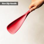 Silicone Cooking Spoon Set for Nonstick Cookware