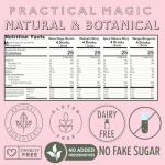 Sparkly Cocktail Mixers with Edible Glitter Pack