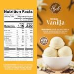 Triple Scoop Vanilla Ice Cream Mix - Makes 2 Quarts