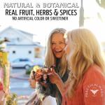 Sparkly Cocktail Mixers with Edible Glitter Pack