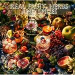 Sparkly Cocktail Mixers with Edible Glitter Pack