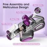 Cordless Handheld Mattress & Sofa Vacuum Cleaner