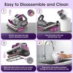 Cordless Handheld Mattress & Sofa Vacuum Cleaner