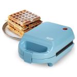 Mini Nonstick Waffle Maker for Quick, Easy Treats