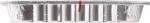 Handi-Foil 13x9x2 Utility Pan, 2 Count