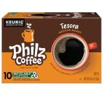 Philz Coffee Medium Roast K-Cup Pods, 20 Count