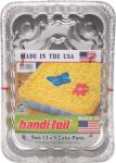 Handi-Foil 13x9x2 Utility Pan, 2 Count