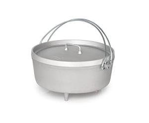 GSI Outdoors 12" Aluminum Dutch Oven with Legs