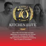 Digital Air Fryer Oven with 8 Presets - 4 Quart