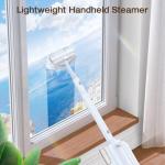 ScrubWiz 10-in-1 Steam Mop with Handheld Cleaner