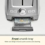 Cuisinart XL Stainless Steel 2-Slice Toaster