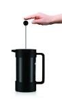 Bodum Bean 34oz French Press Coffee Maker, Black