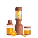 Mini Beast Blender with Extra Vessels and Cap