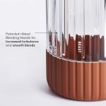 Mini Beast Blender with Extra Vessels and Cap