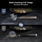 SYOKAMI 4-Inch Japanese Paring Knife with Cover