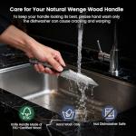 SYOKAMI 4-Inch Japanese Paring Knife with Cover