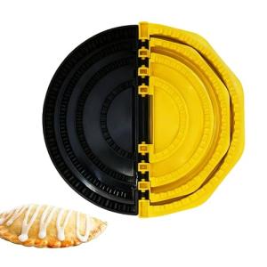 4-in-1 Tortilla Sealer and Crimper Maker