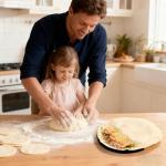 4-in-1 Tortilla Sealer and Crimper Maker