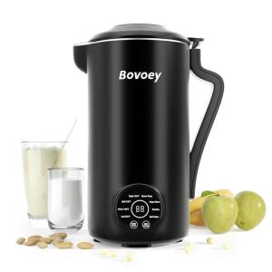 Automatic Nut Milk Maker for Homemade Plant-Based Milk