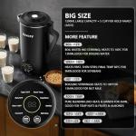 Automatic Nut Milk Maker for Homemade Plant-Based Milk