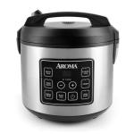 20-Cup Digital Rice and Grain Multi-Cooker