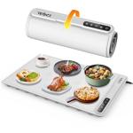 Portable Electric Food Warming Tray for Parties