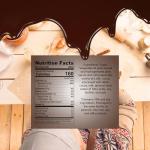 Kidu Dark Melting Chocolate Wafers, 1 Pound Resealable Bag