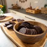 Kidu Dark Melting Chocolate Wafers, 1 Pound Resealable Bag