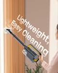 LABIGO 10-in-1 Steam Mop with Handheld Steamer