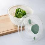 Martha Stewart 6.3 Qt Salad Spinner and Washer