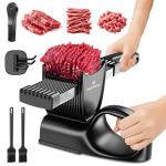 Fresh Meat Slicer and Knife Set for Home Cooking