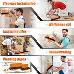 Contour Gauge Profile Tool for Easy Woodworking