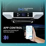 EUHOMY 12V Portable Refrigerator for Camping and Travel