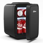 BEICHEN 4L Mini Portable Fridge for Home & Car