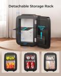 BEICHEN 4L Mini Portable Fridge for Home & Car