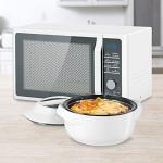 Oggi 1.5qt Microwaveable Insulated Serving Bowl