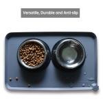 Waterproof Pet Feeding Mats in Various Sizes & Colors