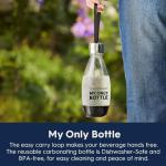 SodaStream ART Sparkling Water Maker Starter Kit