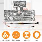 Garage Heater Kit for Frigidaire Kenmore Refrigerators