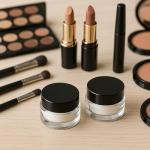 10 Pack Mini Clear Glass Jars with Lids