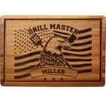 Personalized Cutting Board for Grill Masters