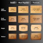 Personalized Cutting Board for Grill Masters