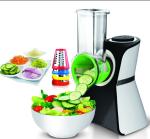 5-in-1 Electric Cheese Grater and Slicer