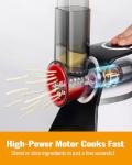 5-in-1 Electric Cheese Grater and Slicer