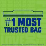 Ziploc Variety Pack Storage Bags - 190 Count