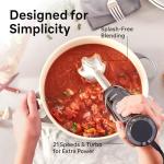 Braun MQ5000 Vario 21-Speed Hand Blender