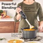 Braun MQ5000 Vario 21-Speed Hand Blender